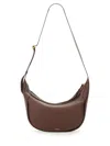 Wandler "maggie" Bag Gold-tone Hardware In Brown