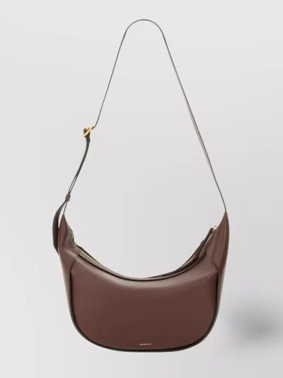 WANDLER "MAGGIE" BAG GOLD-TONE HARDWARE