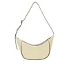 Wandler Maggie Shoulder Bag In Beige