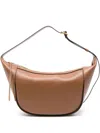 WANDLER MAGGIE LEATHER SHOULDER BAG