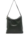 Wandler Marli Bicolor Leather Tote Bag In Green