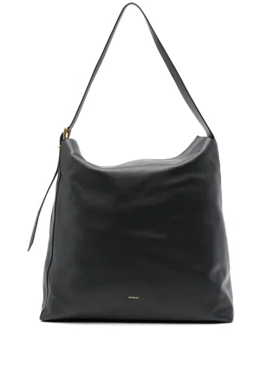 Wandler Marli Shoulder Bag In Blue