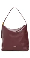 WANDLER MARLI TOTE BORDEAUX