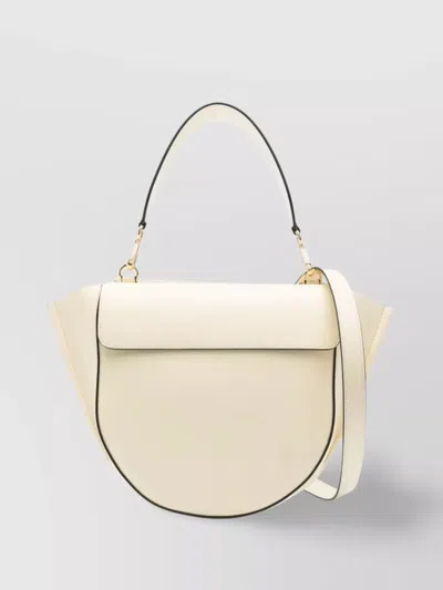Wandler Medium Bag With Top Handle And Adjustable Strap