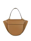 Wandler Medium Calf-leather Tote Bag In Brown