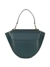 Wandler Hortensia Medium Bag In Green