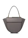 Wandler Medium Hortensia Shoulder Bag In 灰色