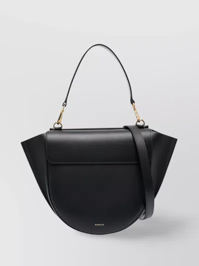 Wandler Medium Hortensia Top Handle Bag