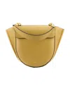 Wandler Medium Hortensia Tote Bag In Brown