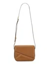 Wandler Oscar Trunk Medium - Saddle In Brown