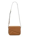 Wandler Oscar Trunk Medium - Saddle In Brown