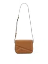 Wandler Medium "oscar" Trunk Bag In Brown