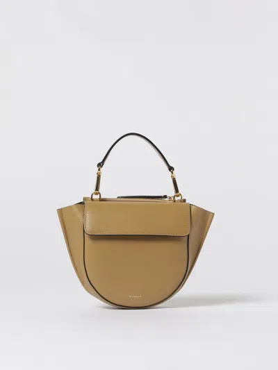 Wandler Mini Bag  Woman Color Beige In Sand