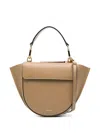 Wandler ‘hortensia Mini' Shoulder Bag In Sand