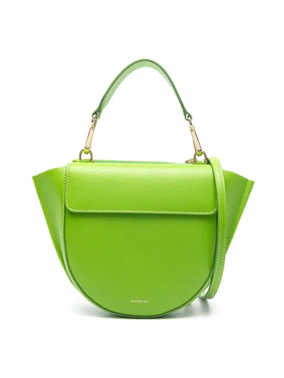 WANDLER BOLSA BANDOLERA - VERDE