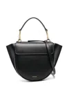 Wandler Mini 'hortensia' Bag In Black