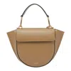 Wandler Mini Hortensia Handbag In Neutral
