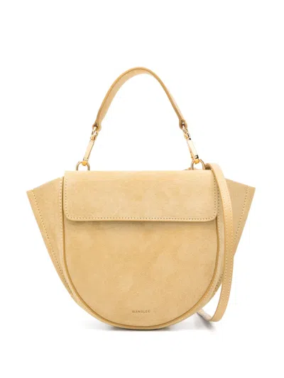 Wandler Mini Hortensia Tote Bag