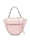 Wandler Mini Hortensia Handtasche In Rosa