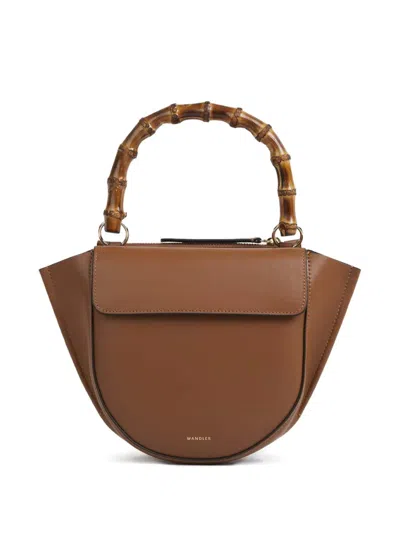 Wandler Mini Hydrangea Shoulder Bag