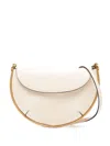 Wandler Mini Kate Shoulder Bag In Neutrals