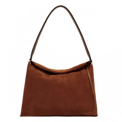 Wandler Penelope Tote Small In Brown
