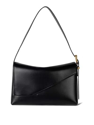 Wandler Oscar Baguette In Black