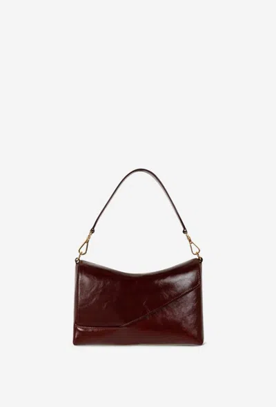 Wandler Oscar Baguette Crossbody Bag