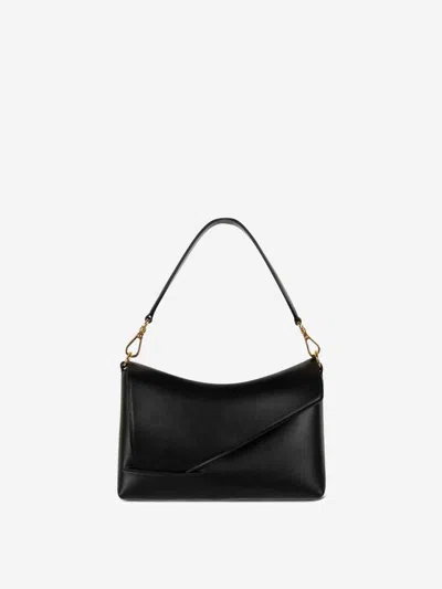 Wandler Oscar Baguette Crossbody Bag