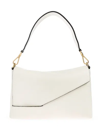 Wandler Oscar Handbag In White