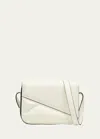 Wandler Oscar Medium Trunk Crossbody Bag In 1108 Luck