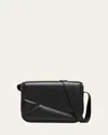 Wandler Oscar Medium Shoulder Bag In Black