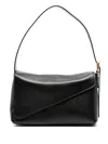 Wandler Oscar Shoulder Bag In Black