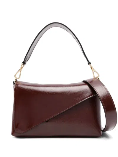 Wandler Oscar Shoulder Bag In Rot