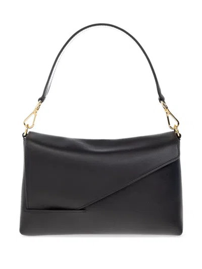 Wandler Oscar Shoulder Bag In Black
