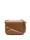 Wandler Oscar Trunk Medium Bags In 1732 Saddle