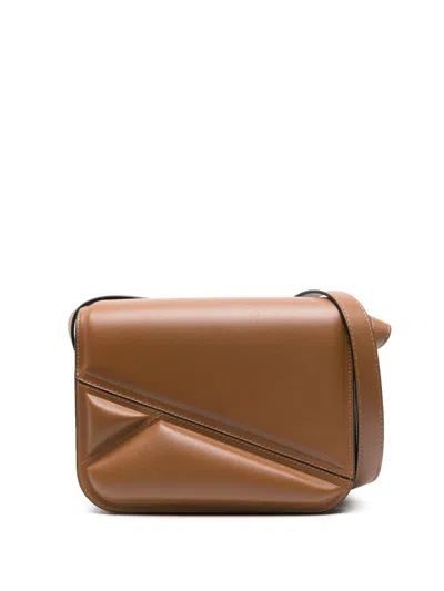 Wandler Oscar Trunk Medium Bags In 1732 Saddle
