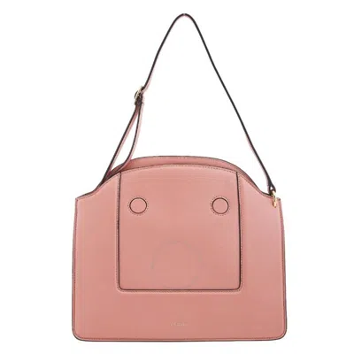 Wandler Pelican Maggie Leather Shoulder Bag