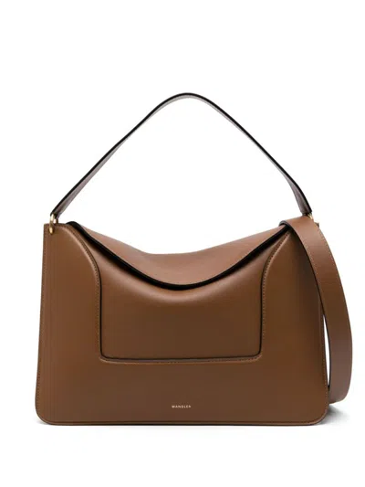 Wandler 'penelope' Bag In Brown