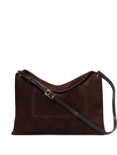 WANDLER PENELOPE BUCKLE SHOULDER BAG