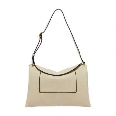 Wandler Penelope Crossbody Bag In Beige