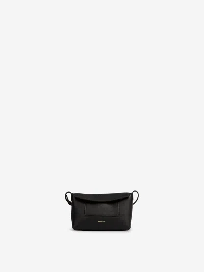 Wandler Penelope Crossbody Bag In Black