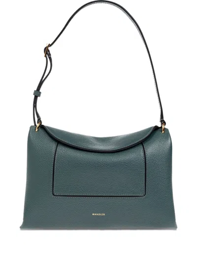 Wandler Penelope Leather Shoulder Bag