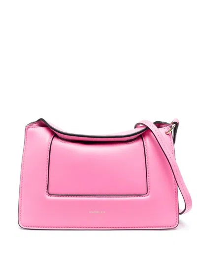 Wandler Penelope Micro Shoulder Bag In 1861 Paradise Pink