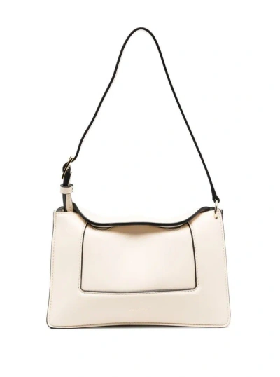 Wandler Penelope Micro Shoulder Bag In White