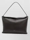 Wandler Penelope Rectangular Leather Shoulder Top Handle Bag In Brown