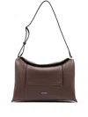 Wandler Penelope Shoulder Bag In Brown
