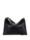 Wandler Penelope Shoulder Bag In Black