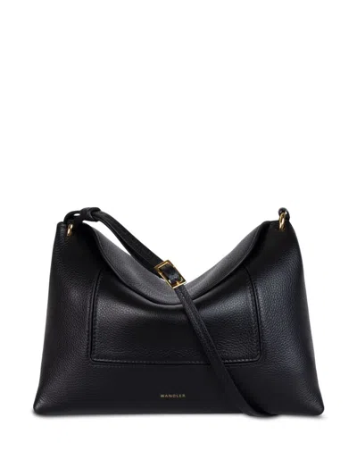 Wandler Penelope Shoulder Bag In Black