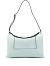 Wandler Penelope Slouch Bag Strap Adjustable In Blue